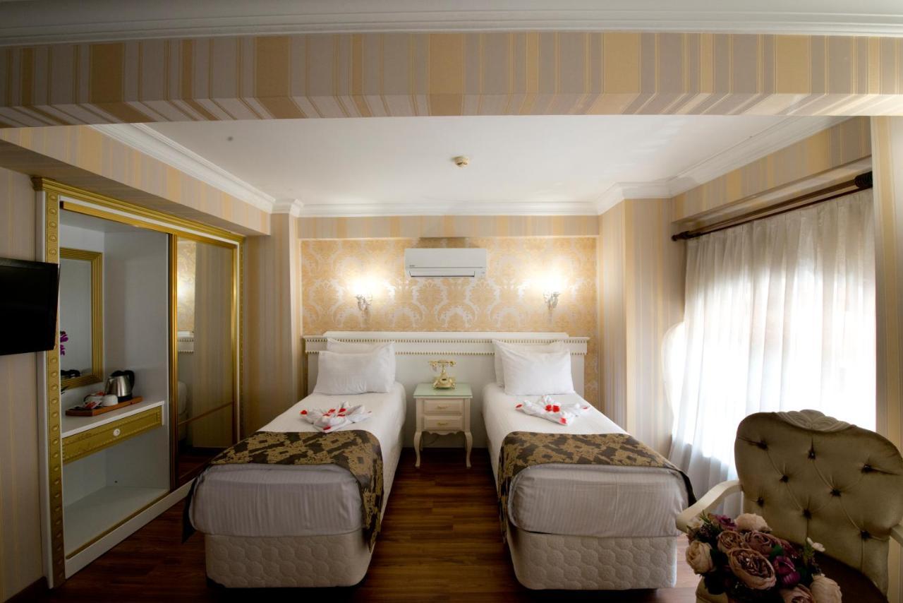 Vierbettzimmer