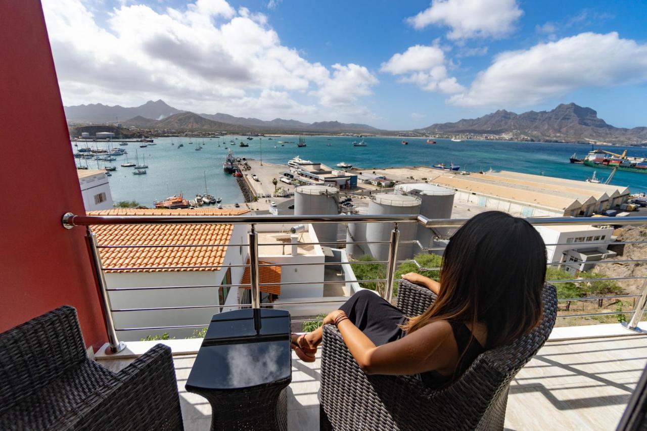 Double or Twin Room Sea View