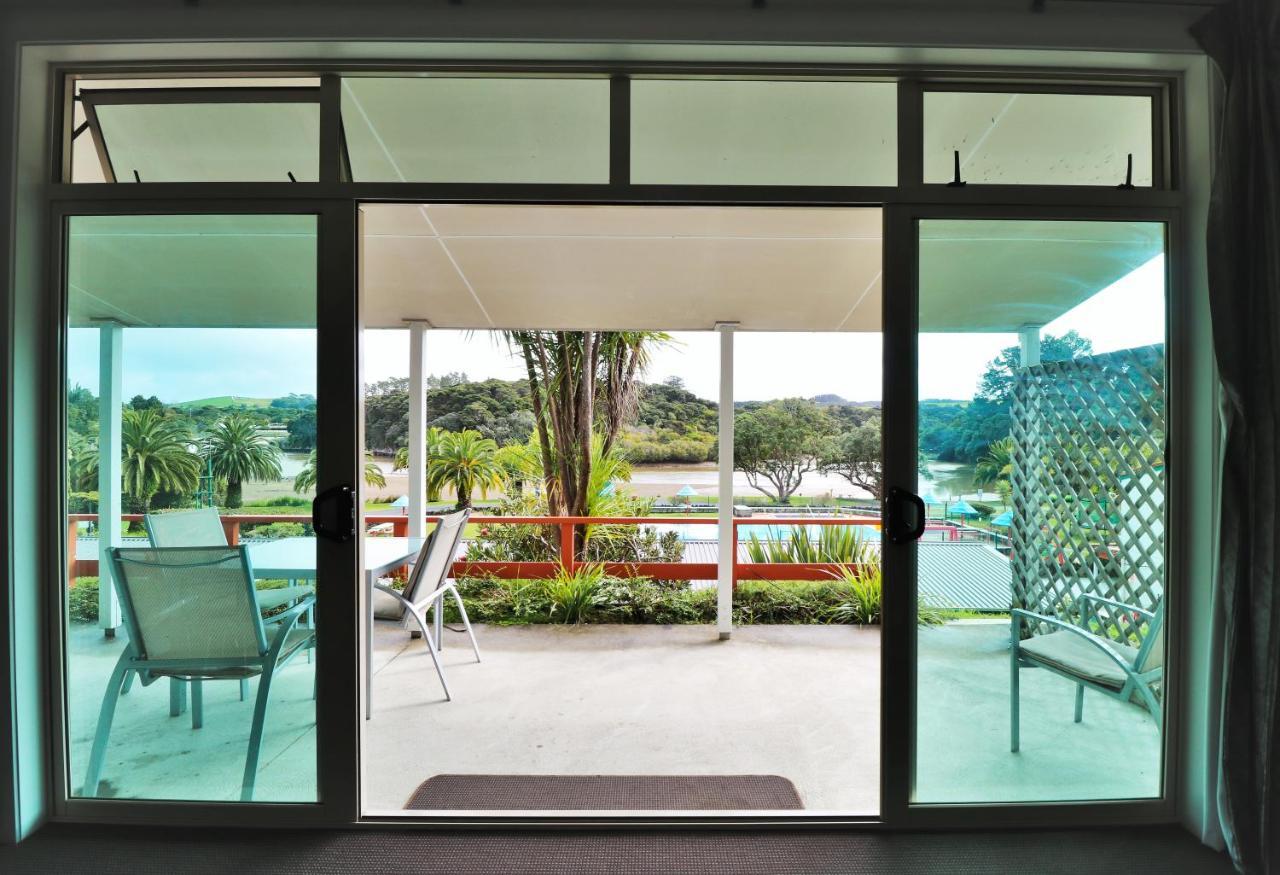 Family Room Terrace