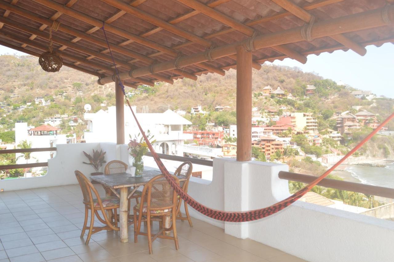 Apartamento Estudio con vistas al mar
