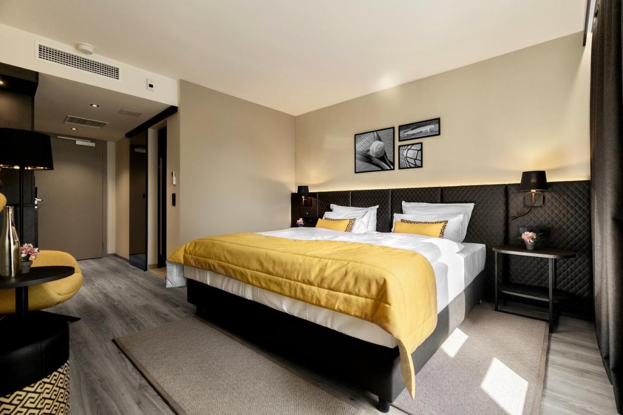 Deluxe Doppelzimmer