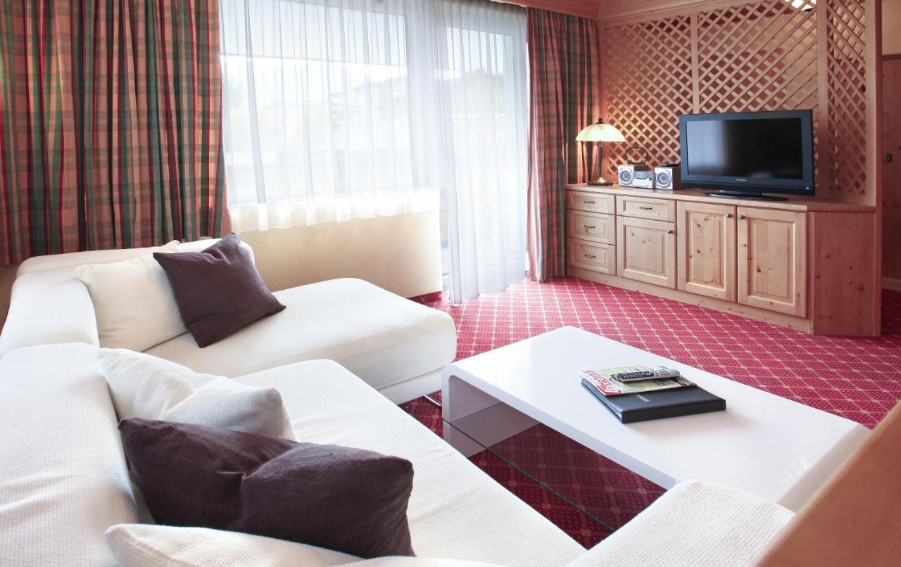 Suite mit Sauna