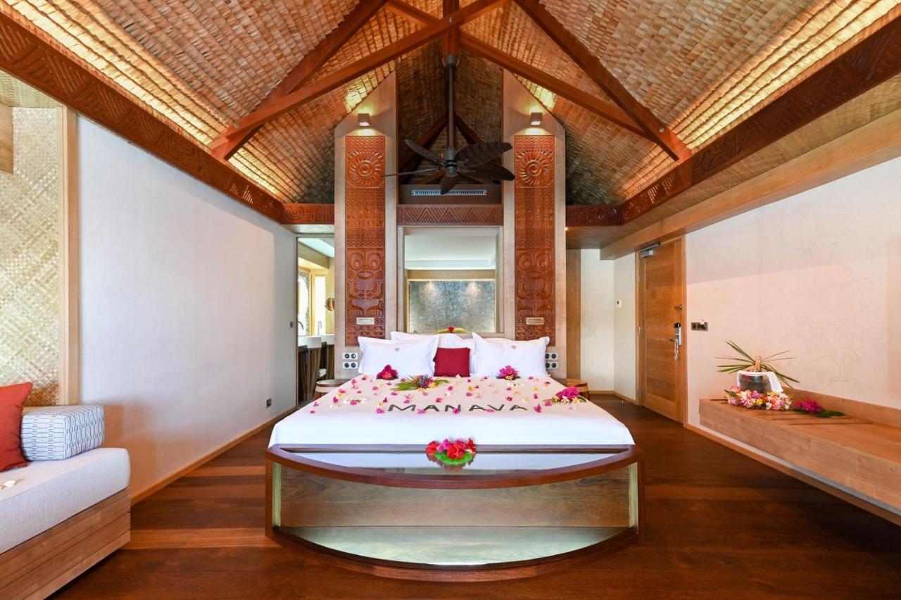 Overwater Bungalow