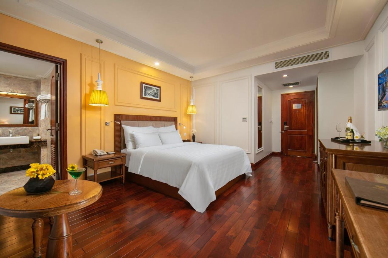 Deluxe Zimmer mit Fenster