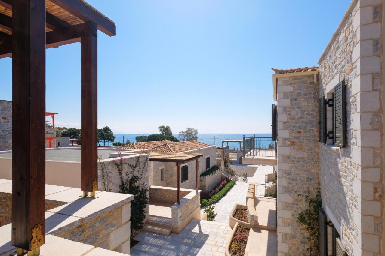 Grand Suite mit Meerblick
