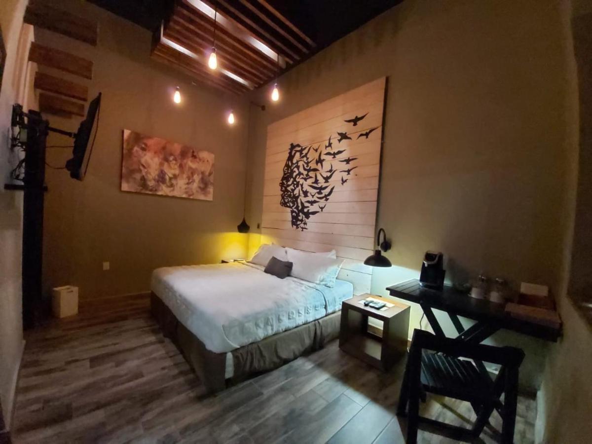 Habitación Deluxe