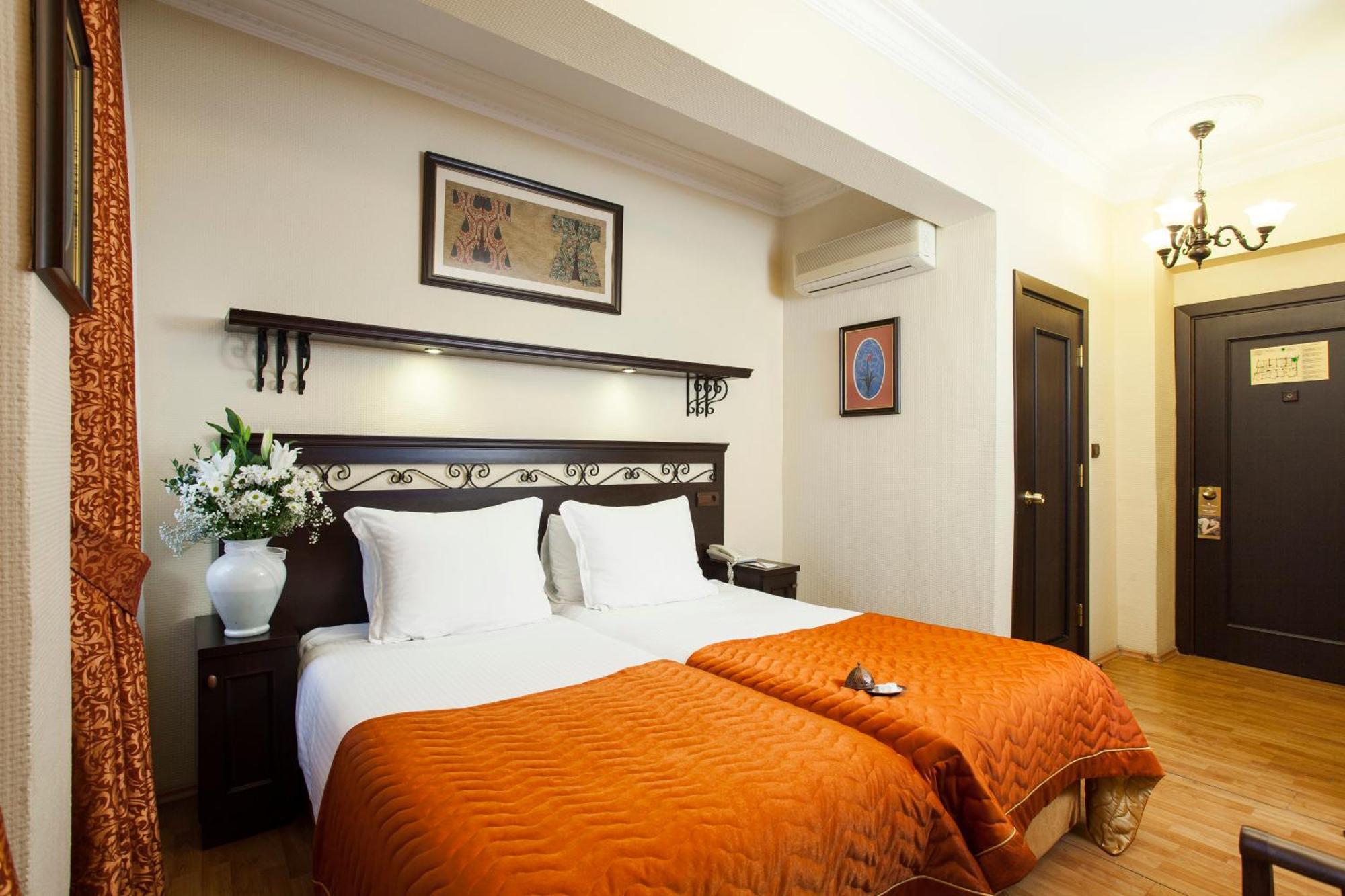 Standart Double or Twin Room