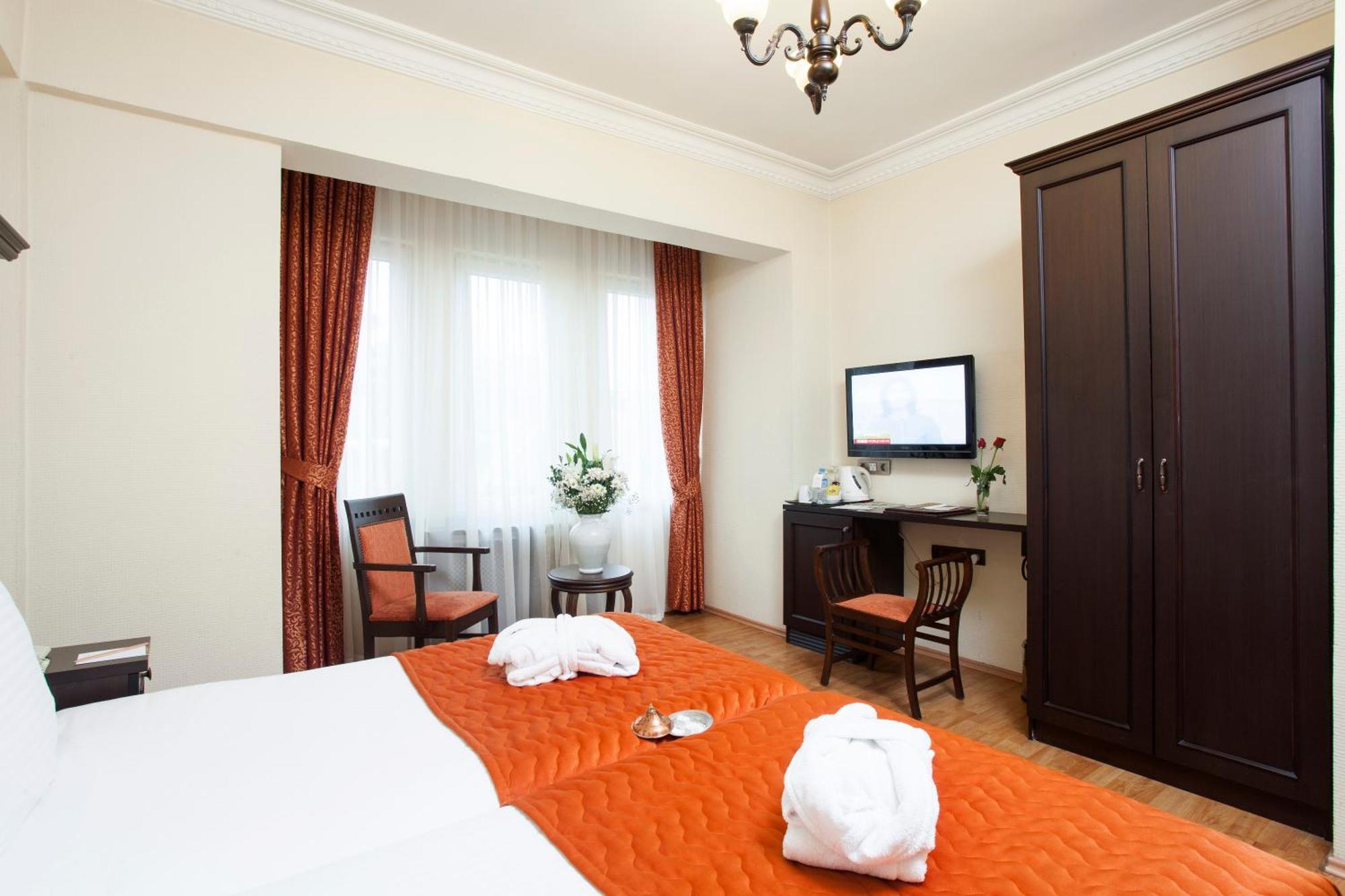 Standart Double or Twin Room