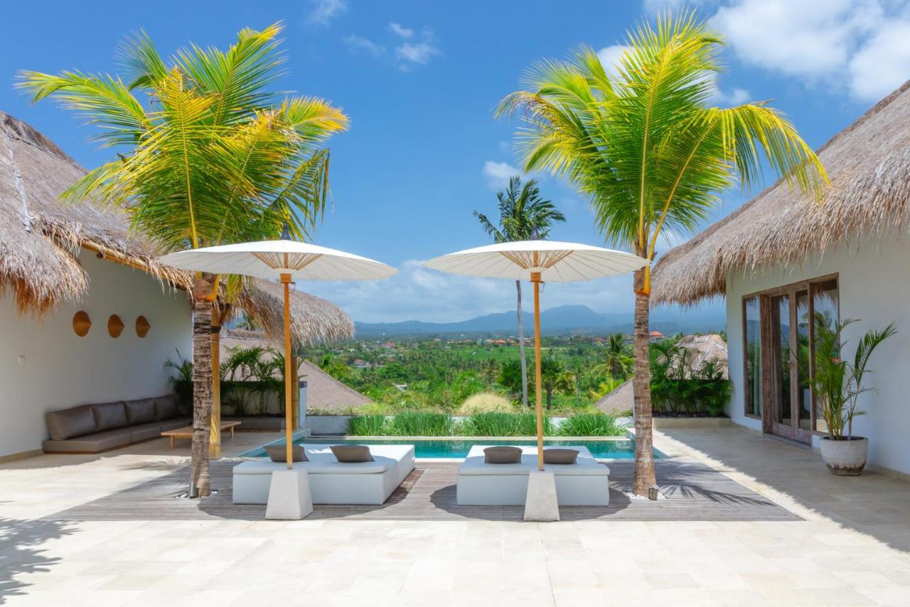 Suite mit privatem Pool