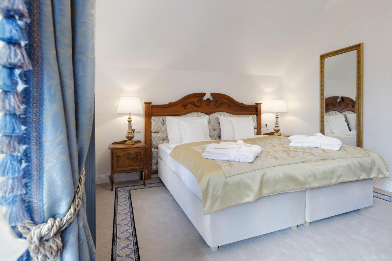 Standard Zimmer mit Queensize-Bett
