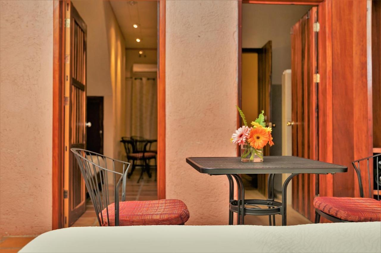 Suite Familiar con balcón