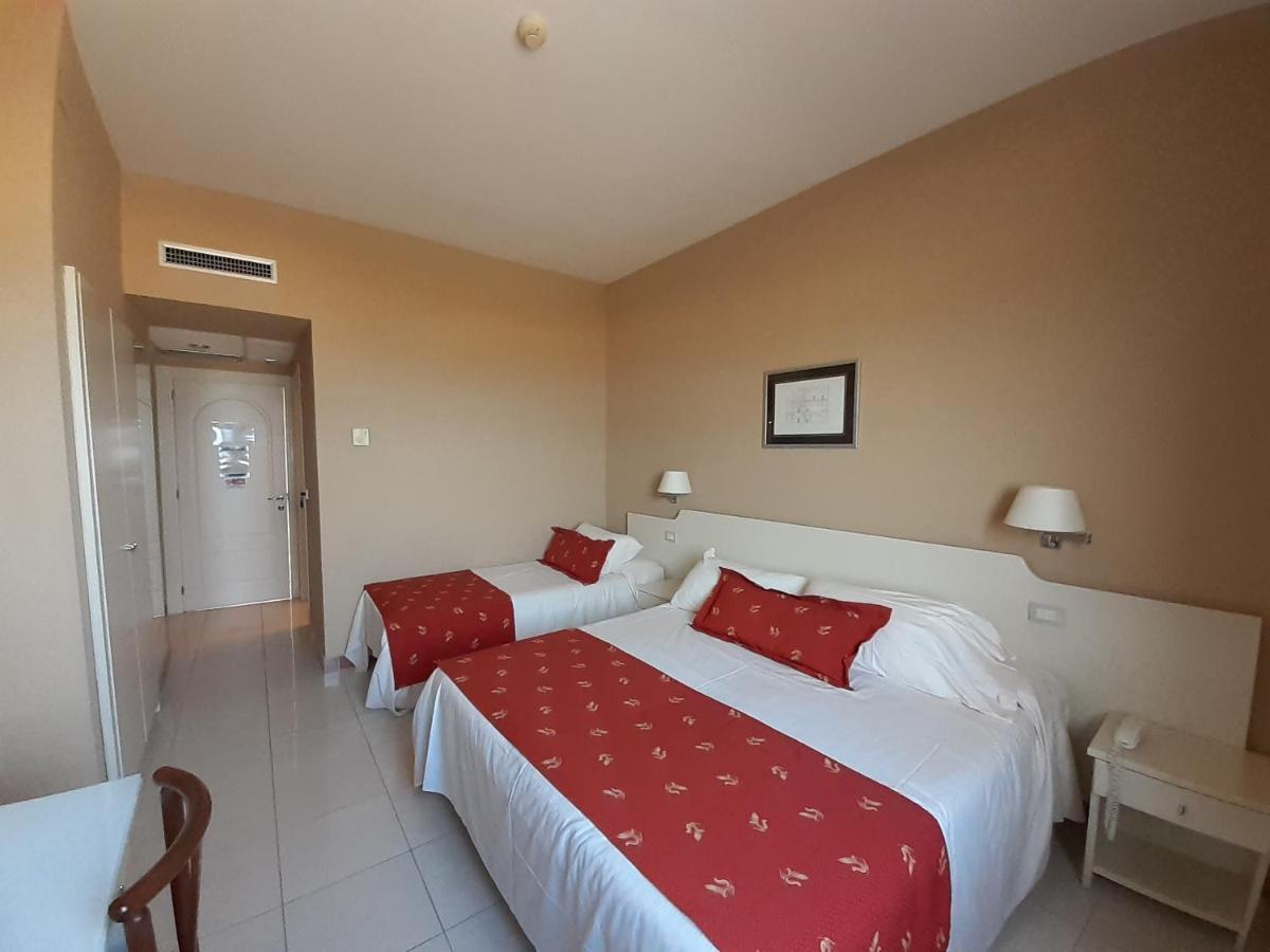 Habitación Triple