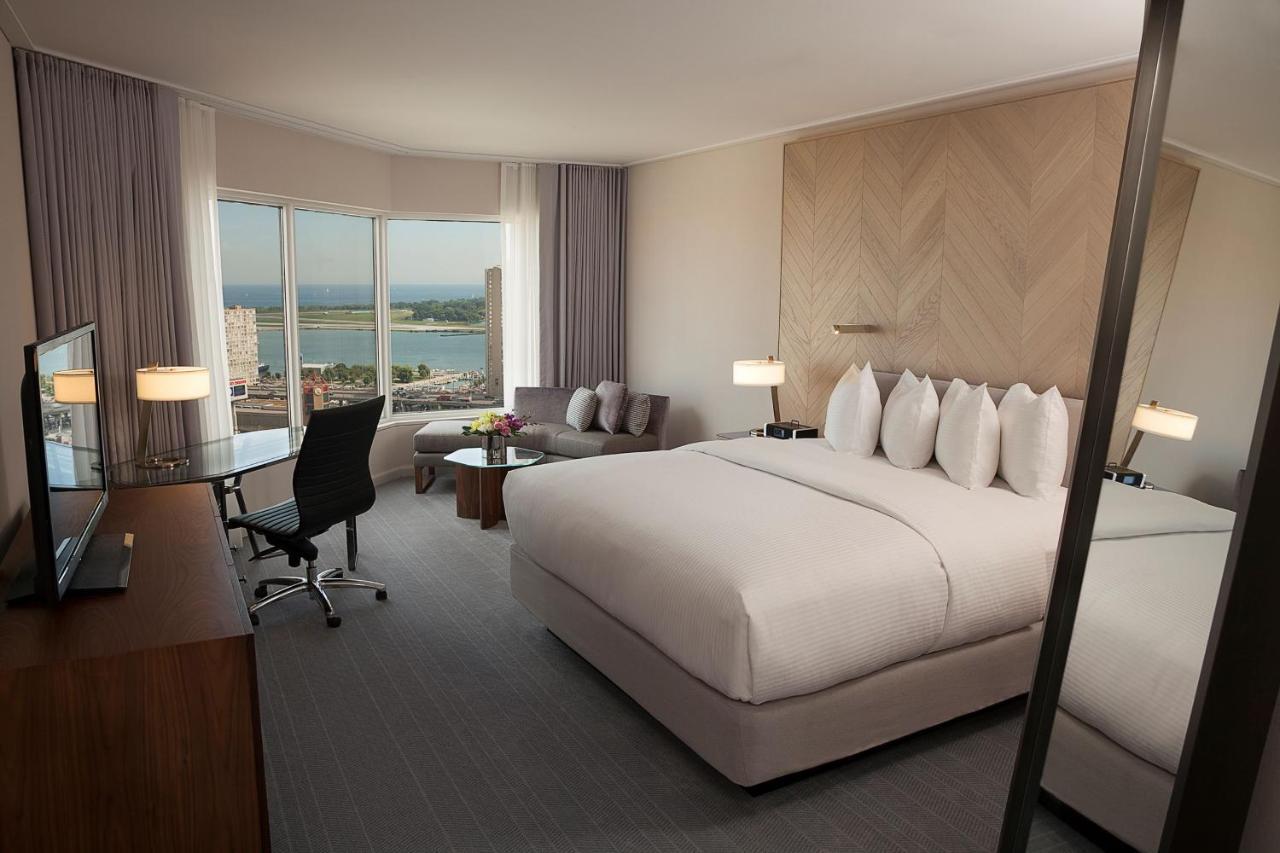 Premium Zimmer mit Kingsize-Bett - obere Etage
