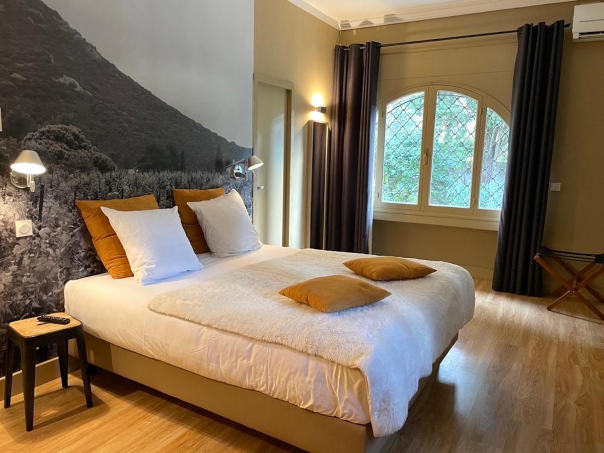 Chambre Double Deluxe avec Douche