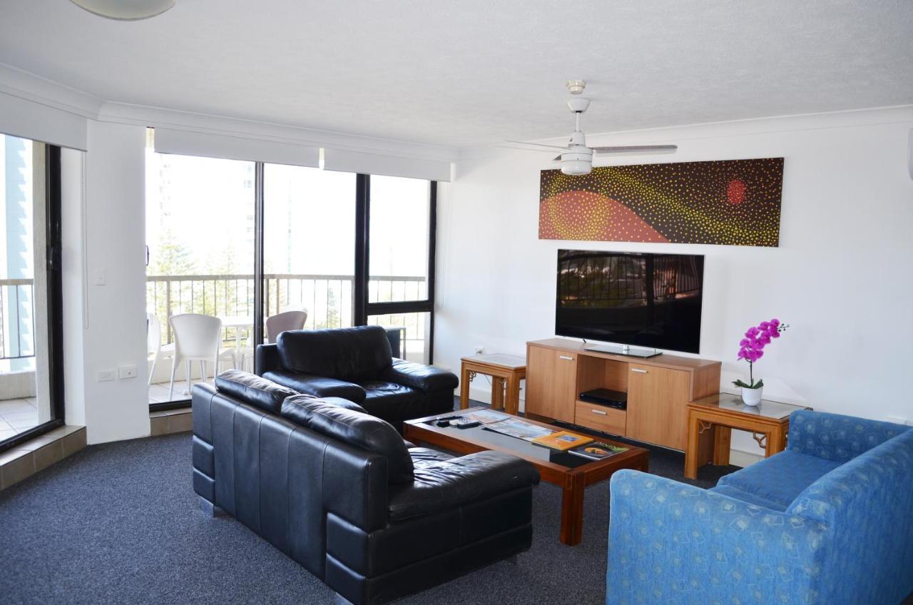 Budget Three-Bedroom Apartment