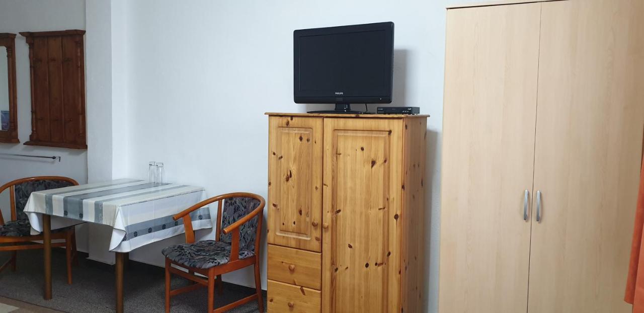 Doppelzimmer mit eigenem Bad