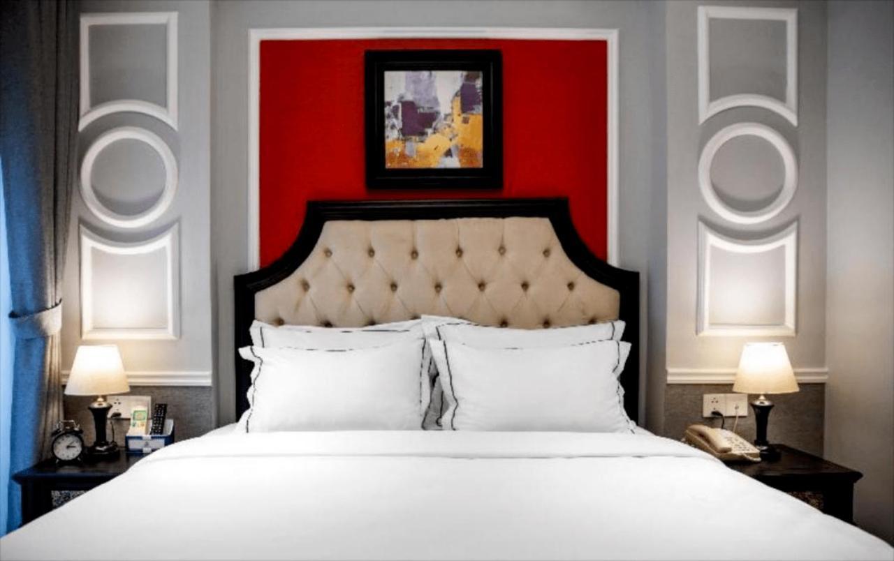 Deluxe Double Room Balcony
