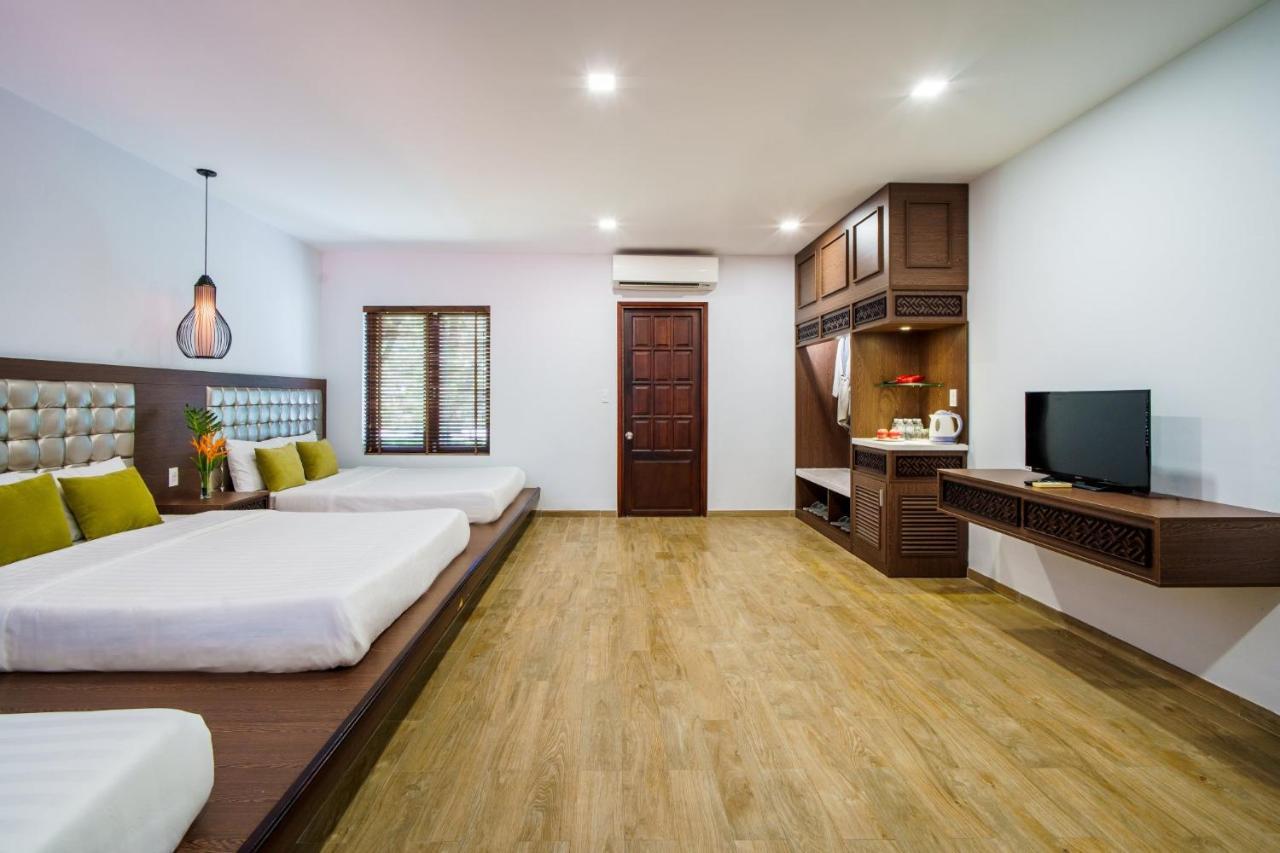 Family Room with 6 people - Non-Smoking