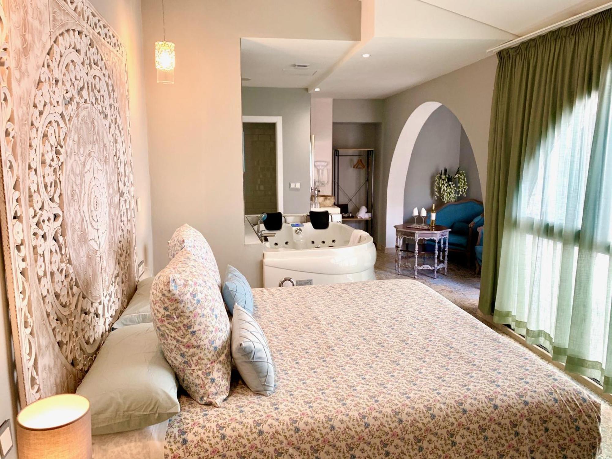Suite Jacuzzi