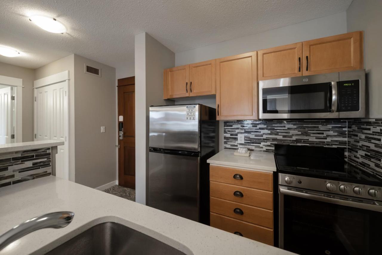 Alojamiento Village de 1 dormitorio