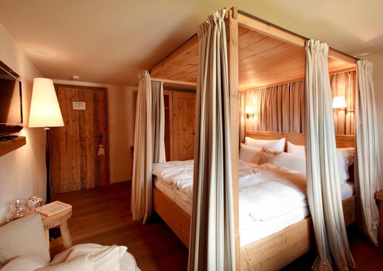Doppelzimmer "Hirtenzimmer"