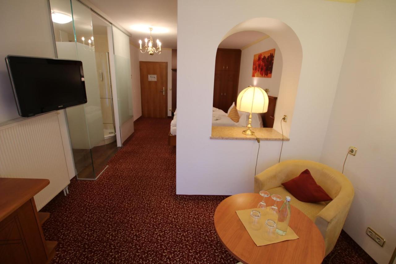 Deluxe Doppelzimmer