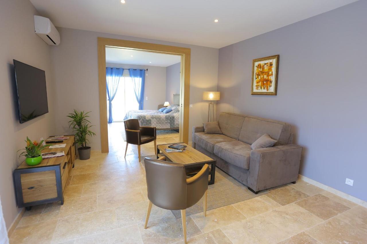 Chambre Double Deluxe