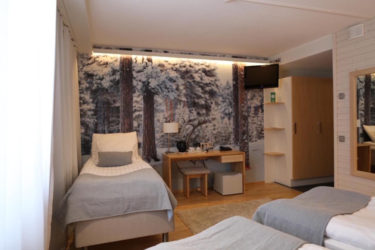 Habitación Triple Estándar