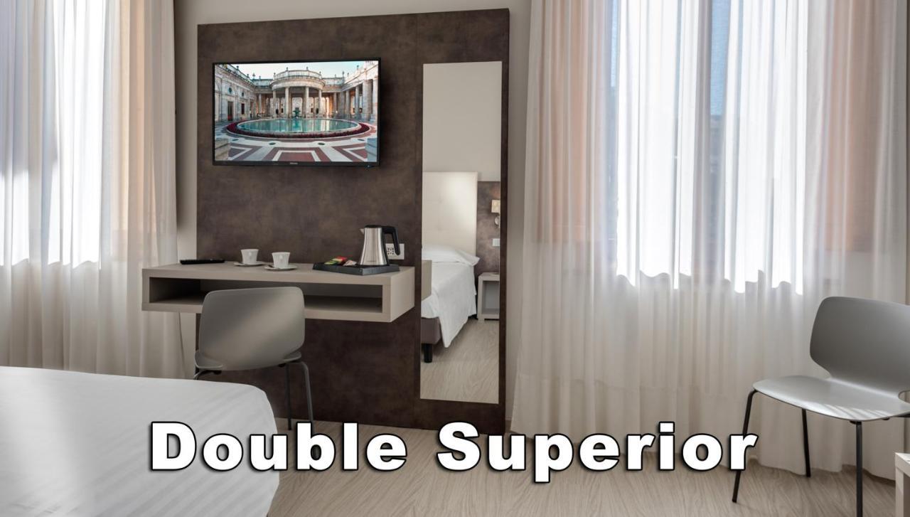Superior Vierbettzimmer