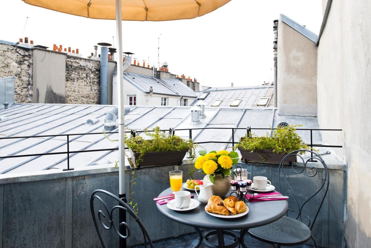 Deluxe Double or Twin Room Terrace