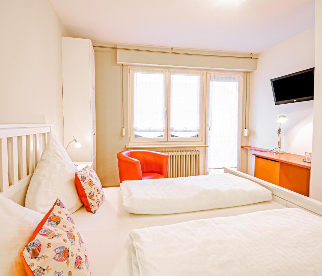 Standard Doppelzimmer