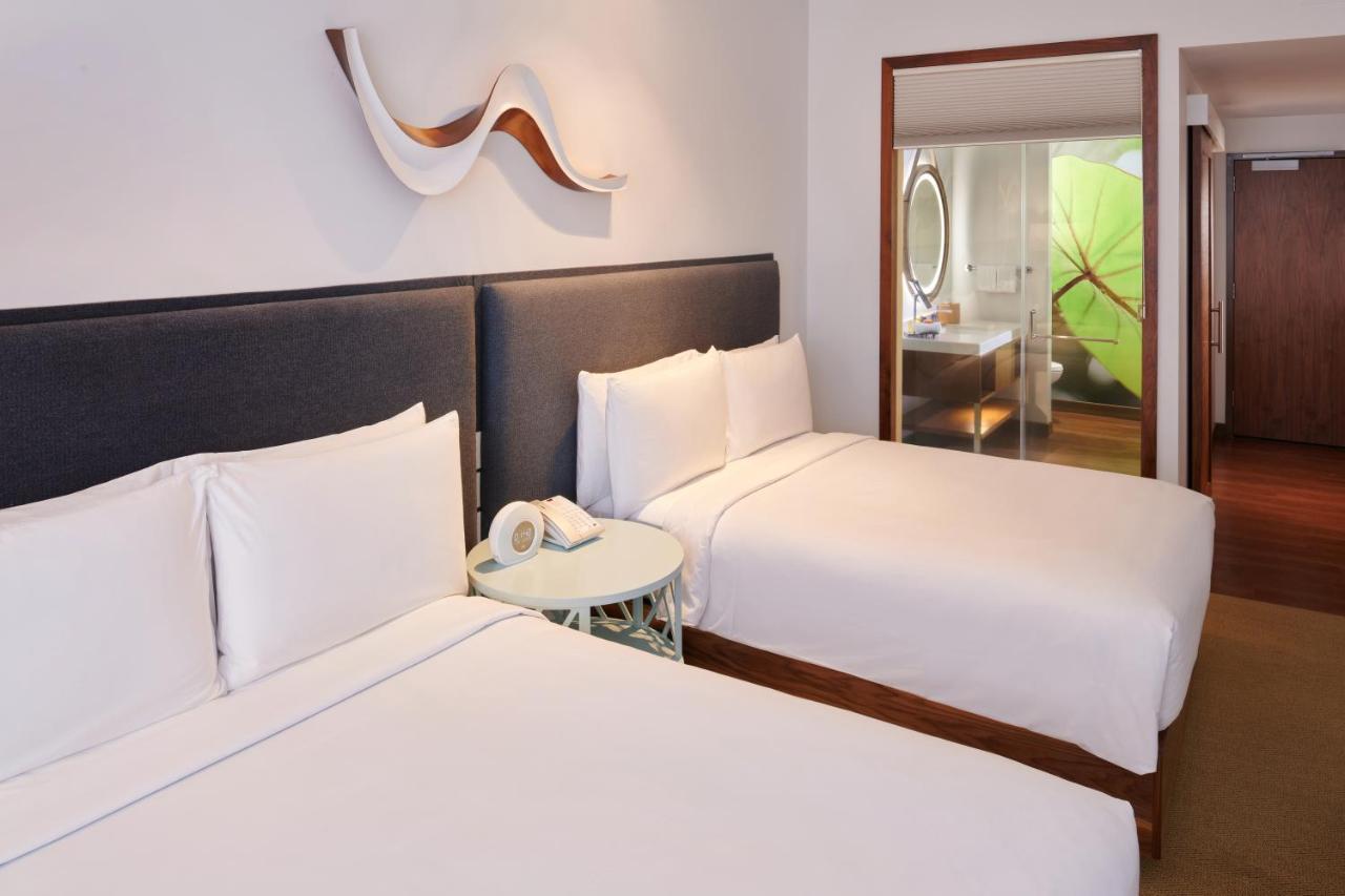 Double Room with Two Double Beds