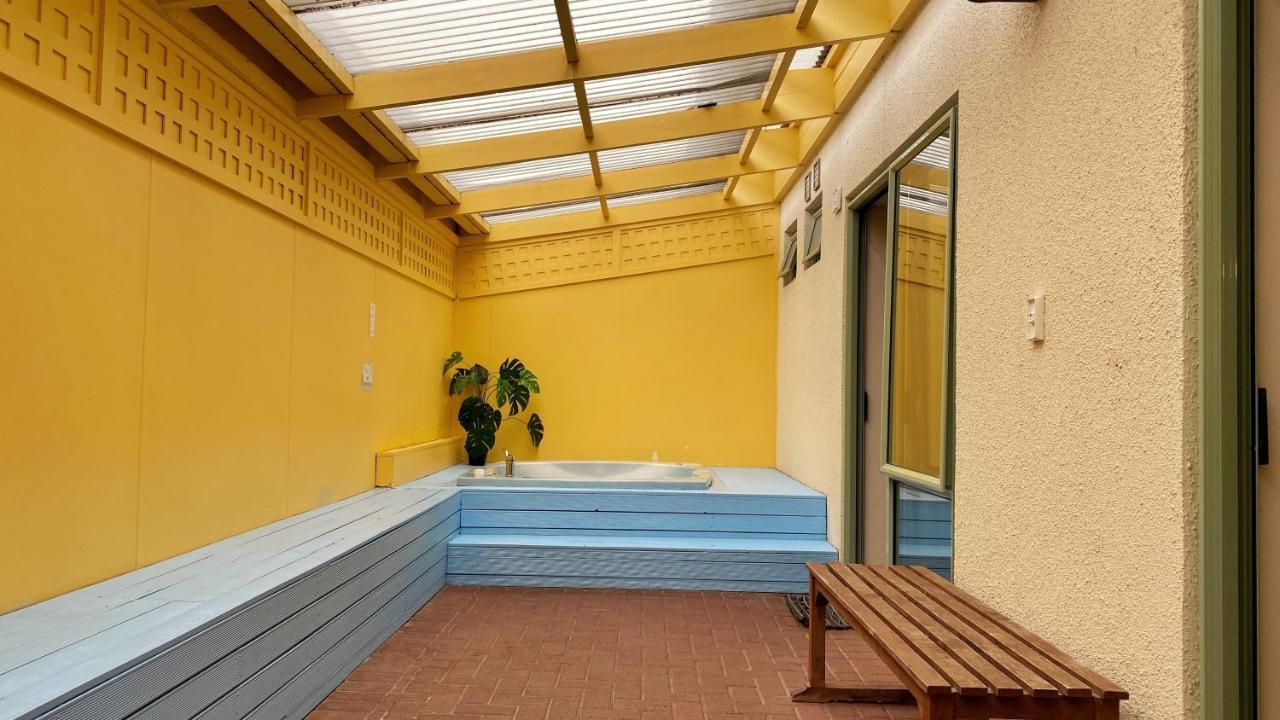 Comfort Two-Bedroom Suite Hot Tub