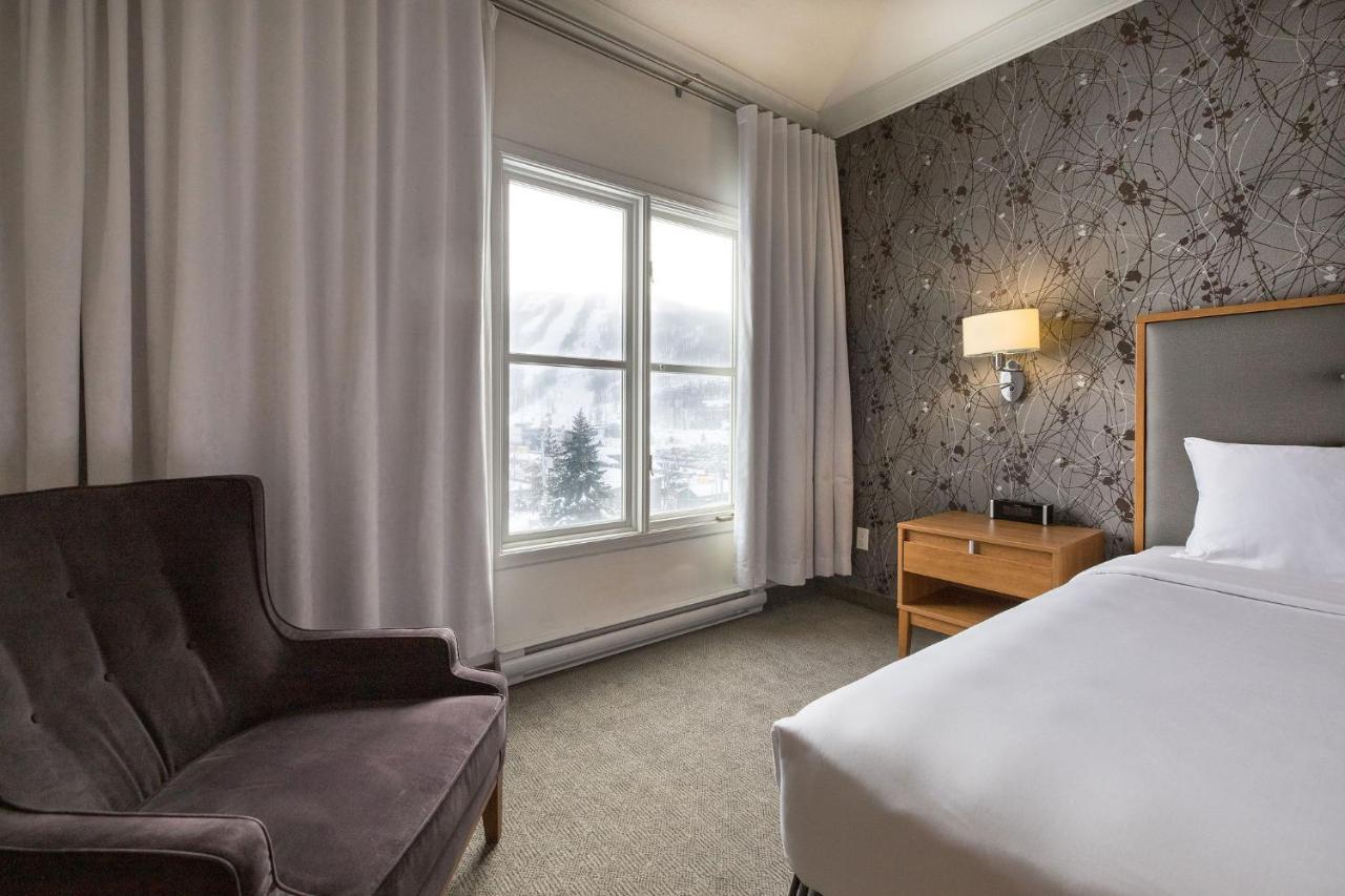 Suite 1 Lit King-Size et 1 Lit Queen-Size Distinctive - Vue sur Montagne
