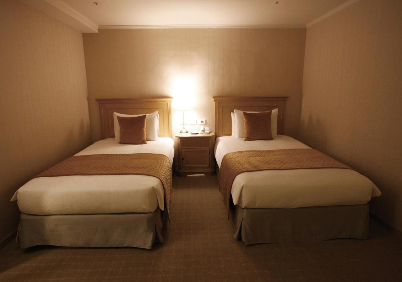 Chambre Lits Jumeaux Supérieure - Sans Fenêtre