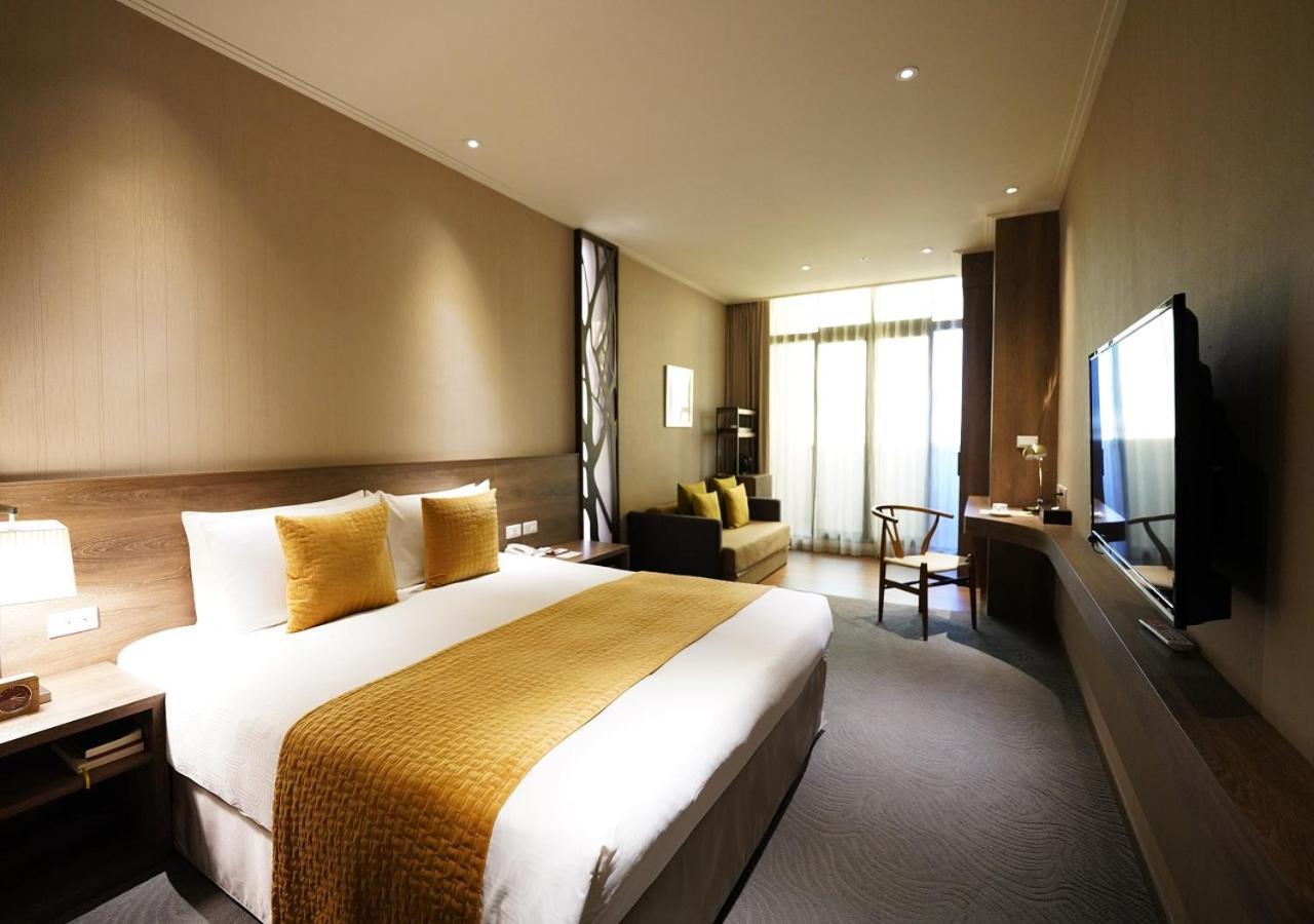 Chambre Lit Queen-Size Deluxe