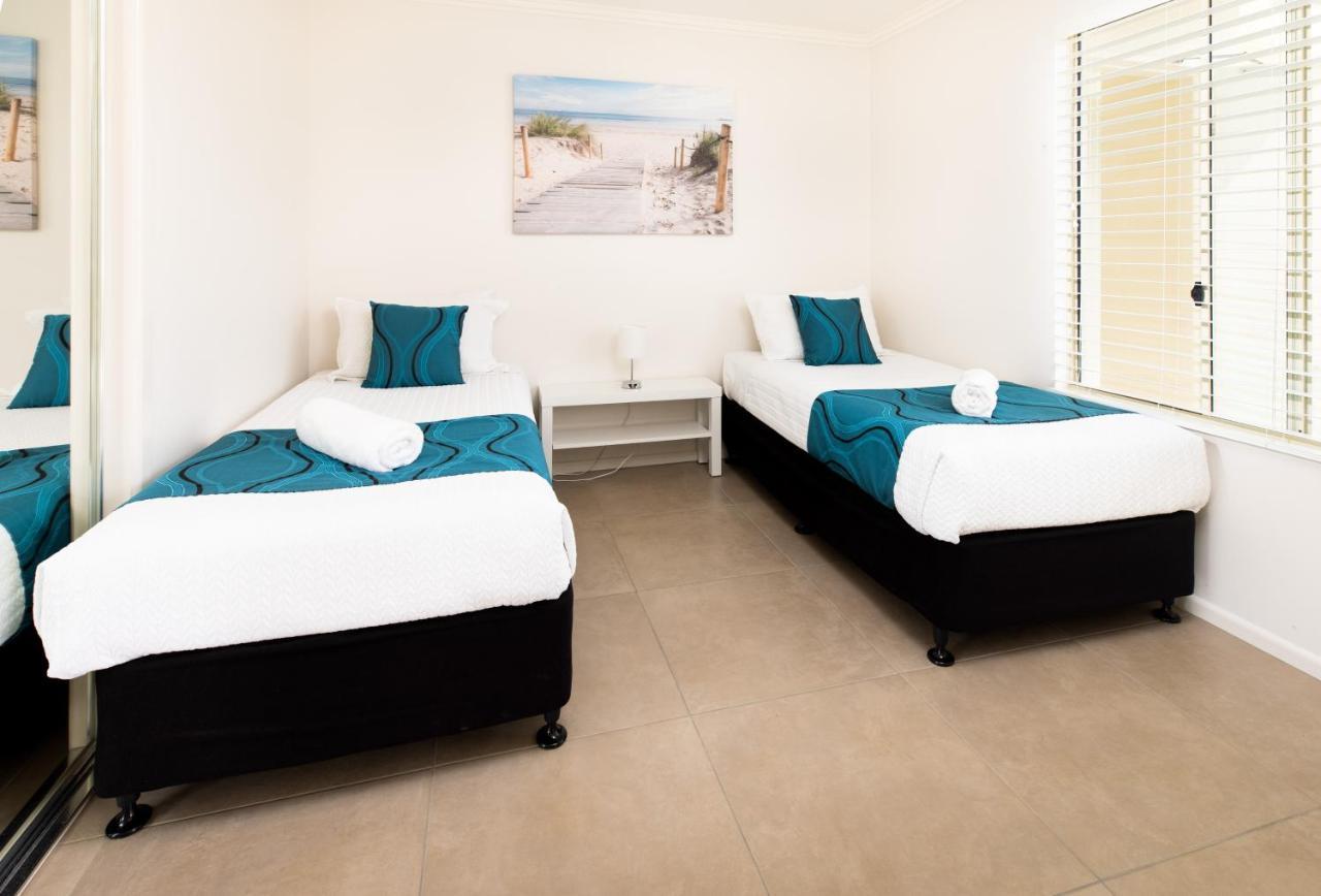 Deluxe Two-Bedroom Apartment