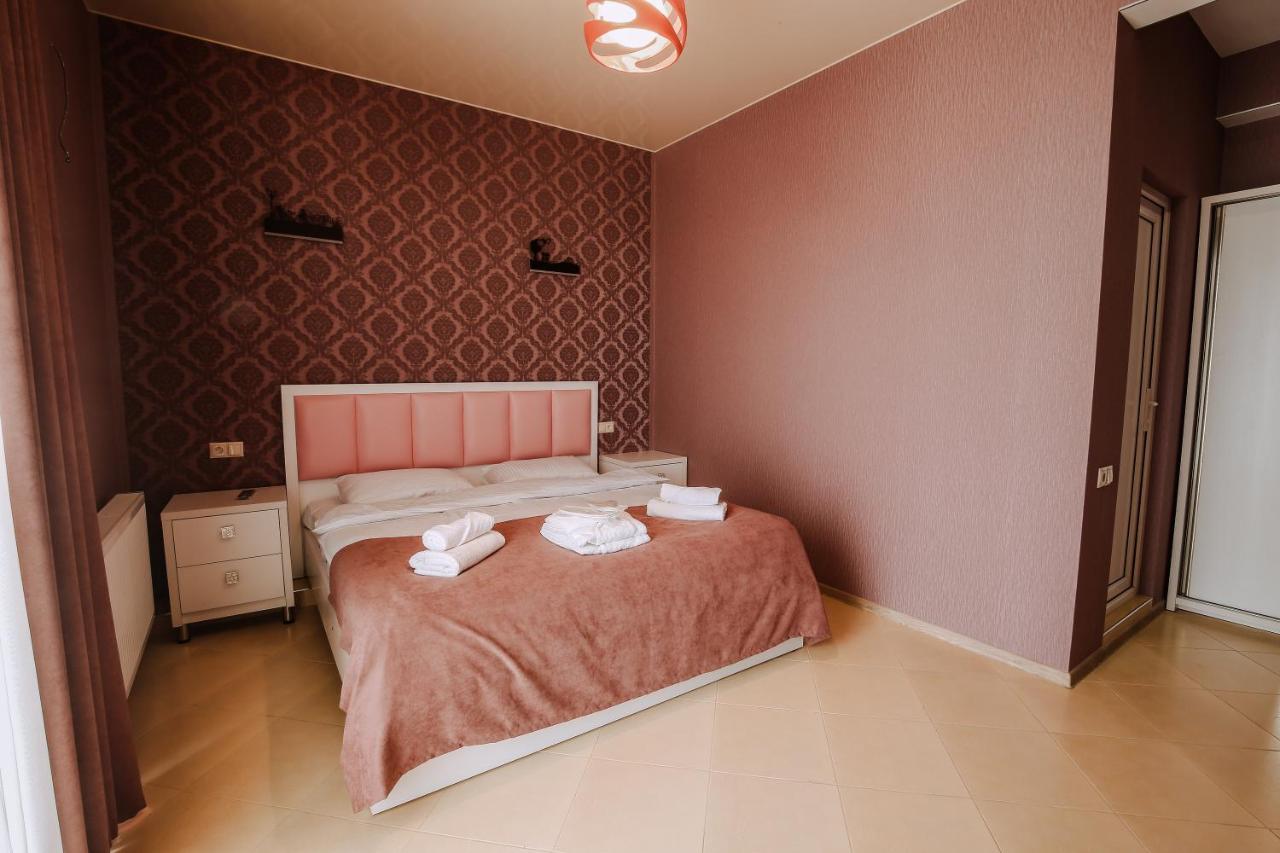 Queen Room Balcony