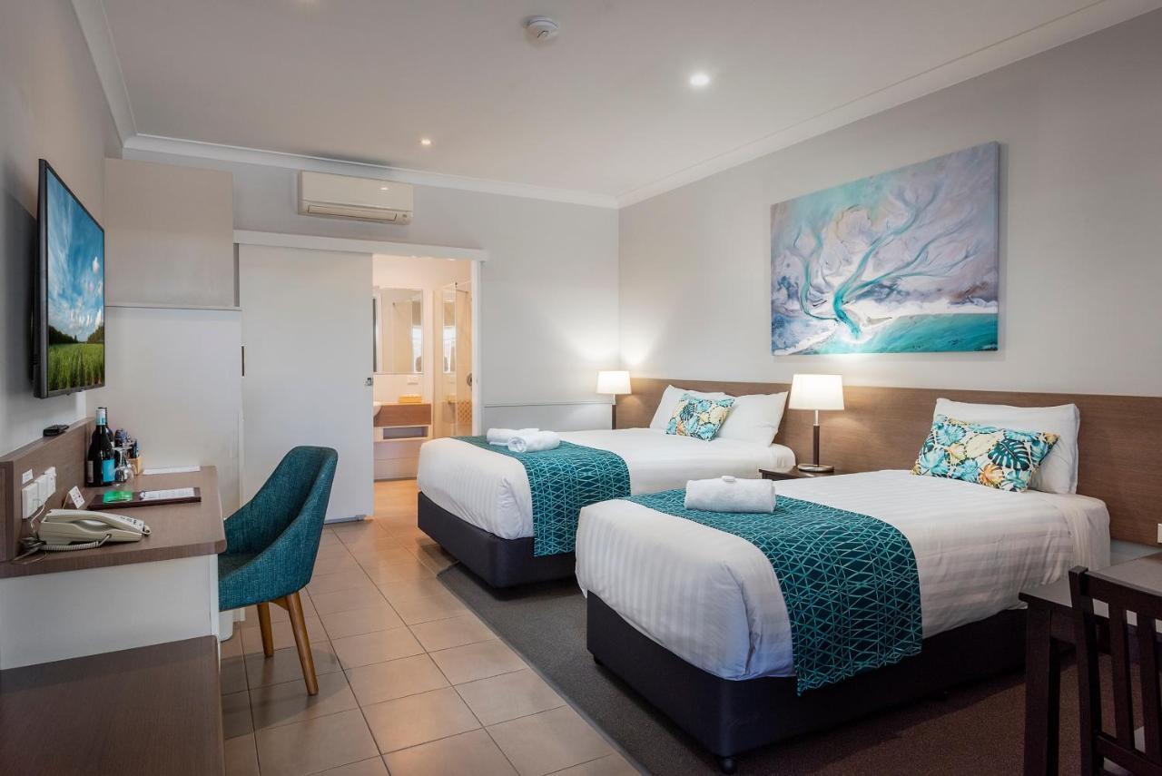 Queen or Twin Suite