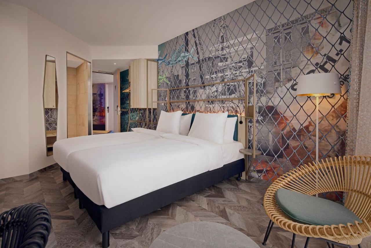 Chambre Lits Jumeaux - Vue sur Mer
