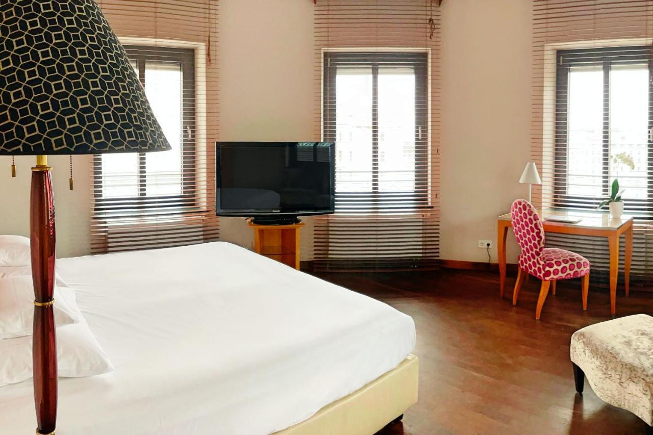 Suite Yours mit Stadtblick