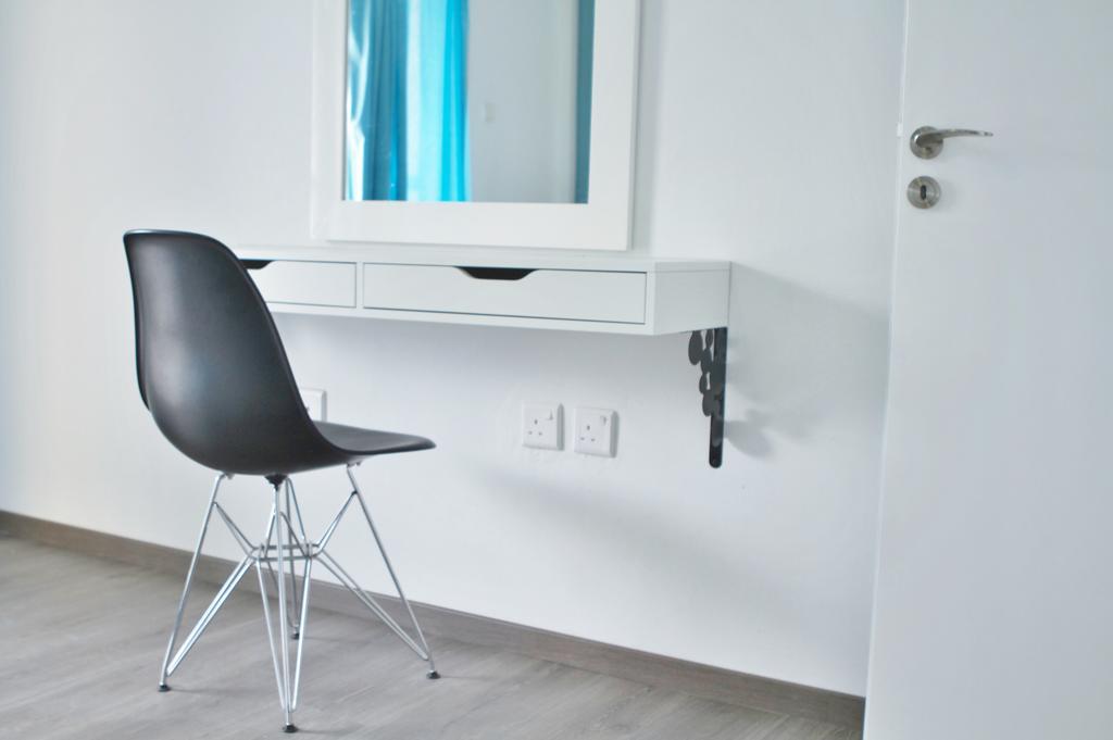 Superior One-Bedroom Apartment
