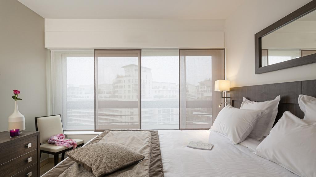 One-Bedroom Apartment (4 Adults)
