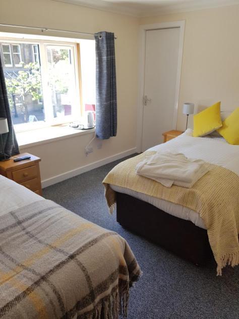 Economy Twin Room