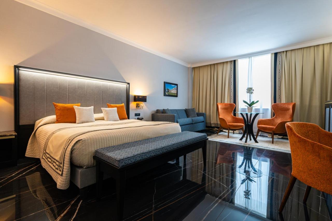 Deluxe Doppelzimmer mit Zugang zum Spa