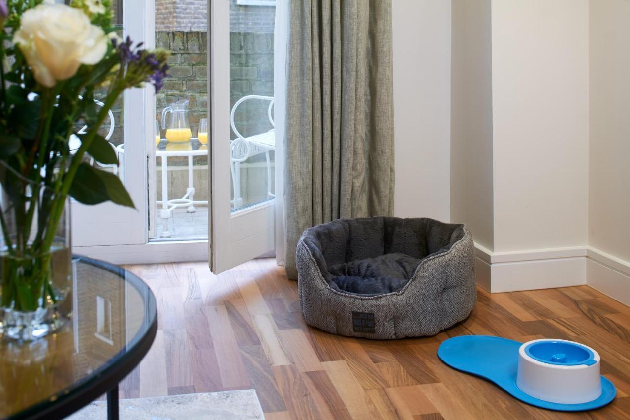 Luxury One Bedroom Open Plan Apartment
