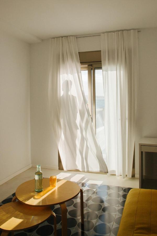 Chambre Double Deluxe avec Balcon - Vue sur Mer