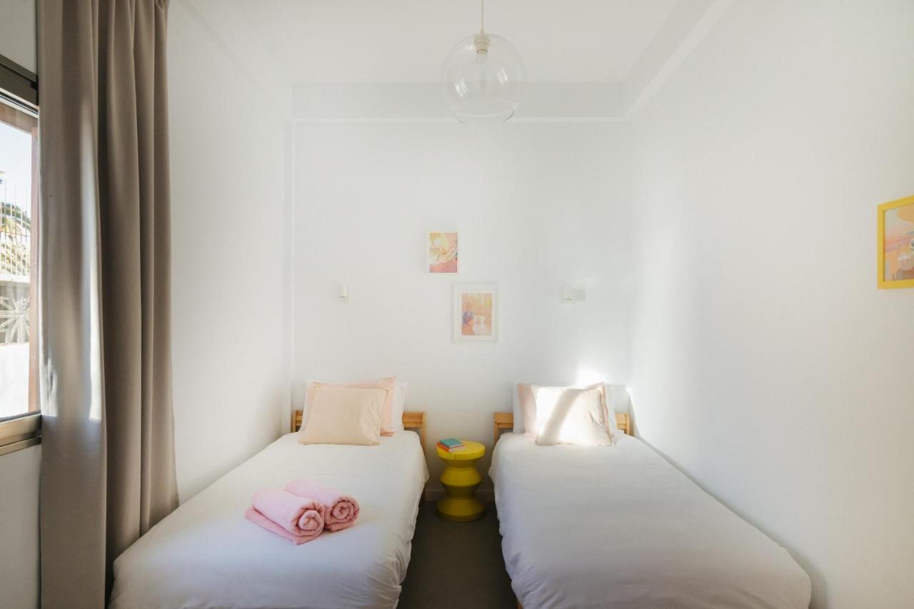 Chambre Lits Jumeaux