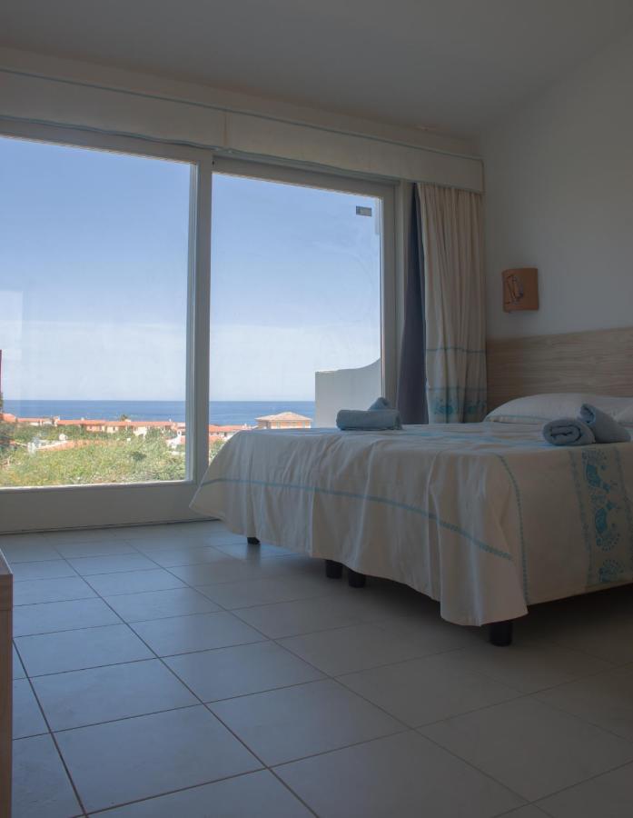 Chambre Double ou Lits Jumeaux - Vue sur Mer