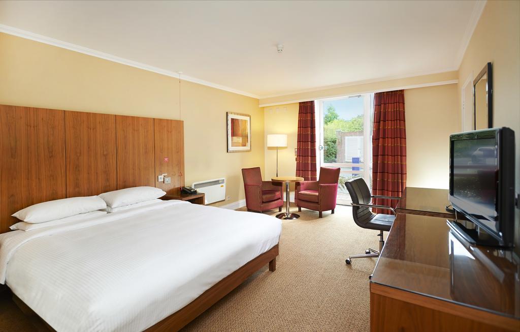 Deluxe Zimmer mit Kingsize-Bett